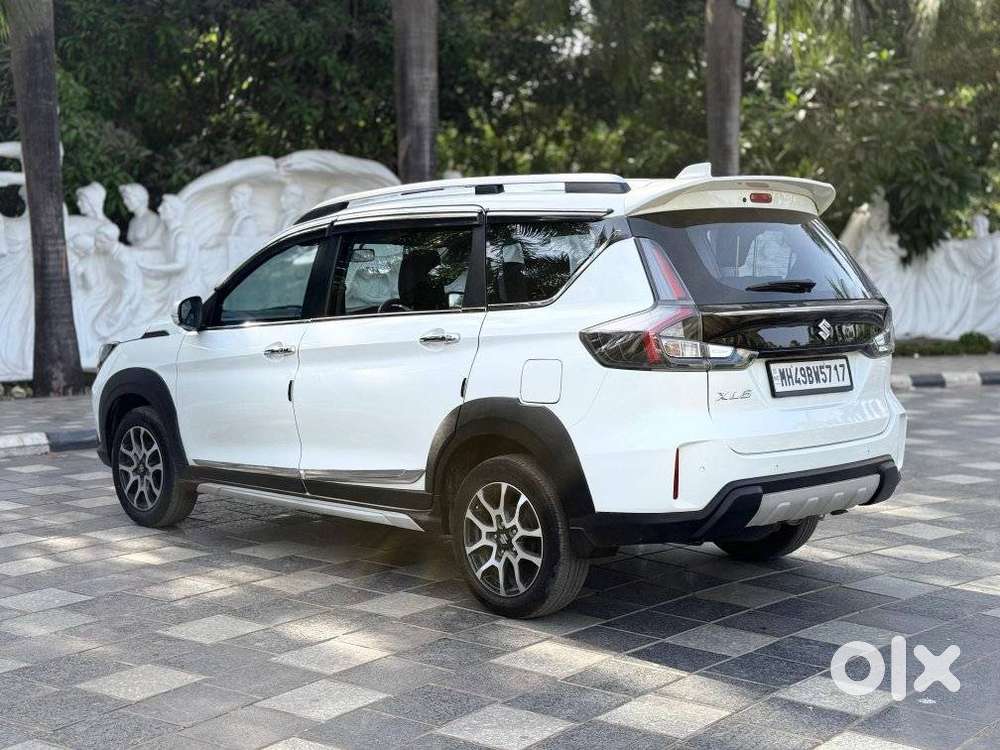 Maruti Suzuki Xl6 Zeta Mt Cng, 2022, Petrol