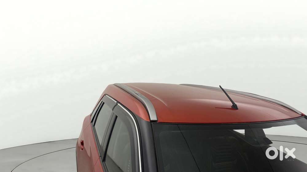 Maruti Suzuki Vitara Brezza Zdi Amt, 2019, Diesel