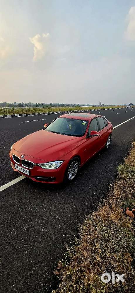 Bmw 3 Series 2.0 320d Sport Line 2016