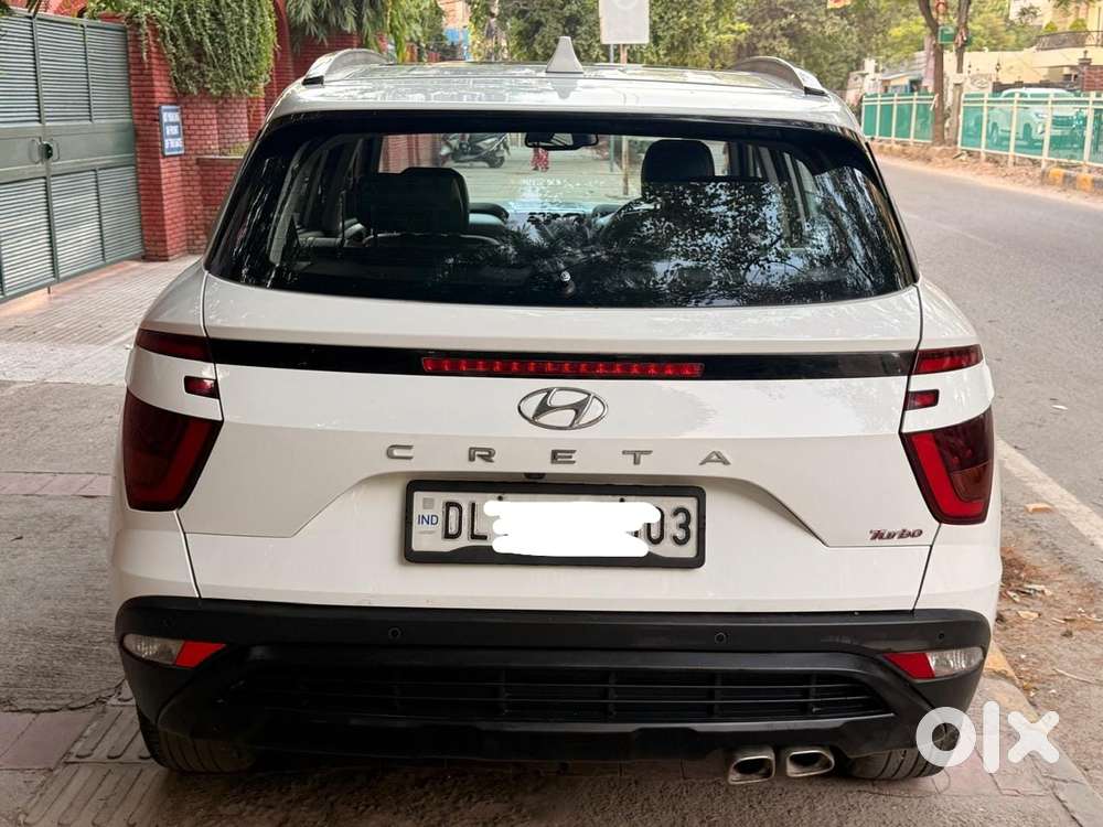 Hyundai Creta 1.6 Sx (o), 2020, Petrol
