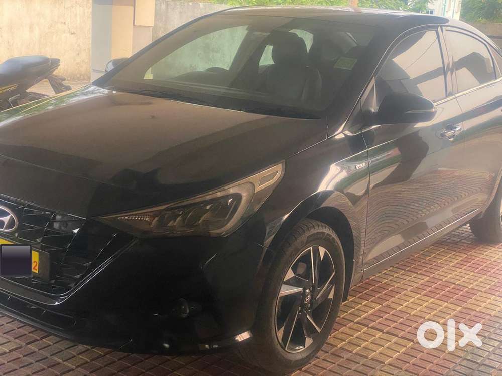 Good Condition Hyundai Verna Turbo Dct