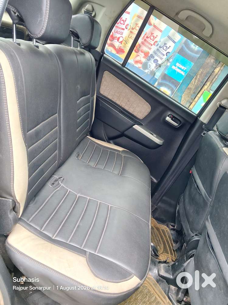 Maruti Suzuki Wagon R Vxi, 2015, Petrol