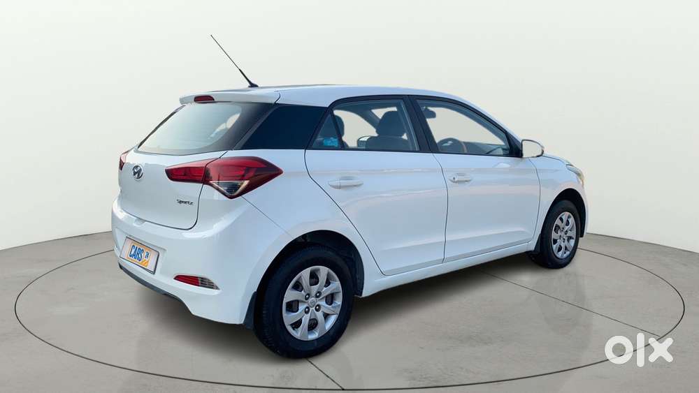 Hyundai Elite I20 Sportz 1.2, 2017, Petrol