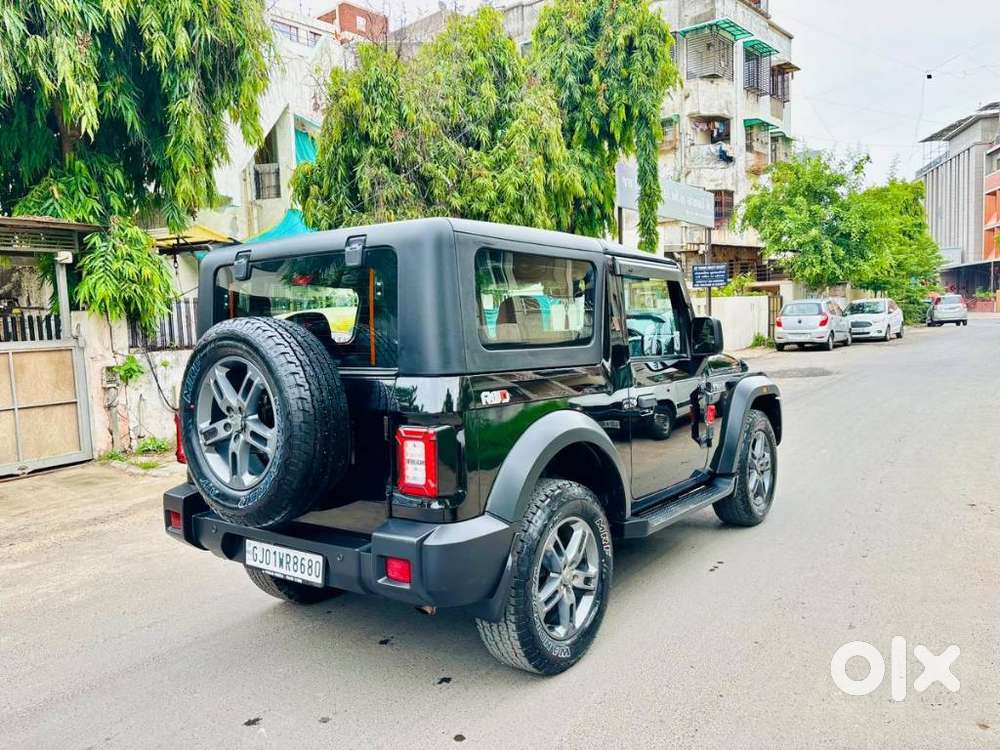Mahindra Thar Lx Hard Top Diesel Mt Rwd, 2024, Diesel