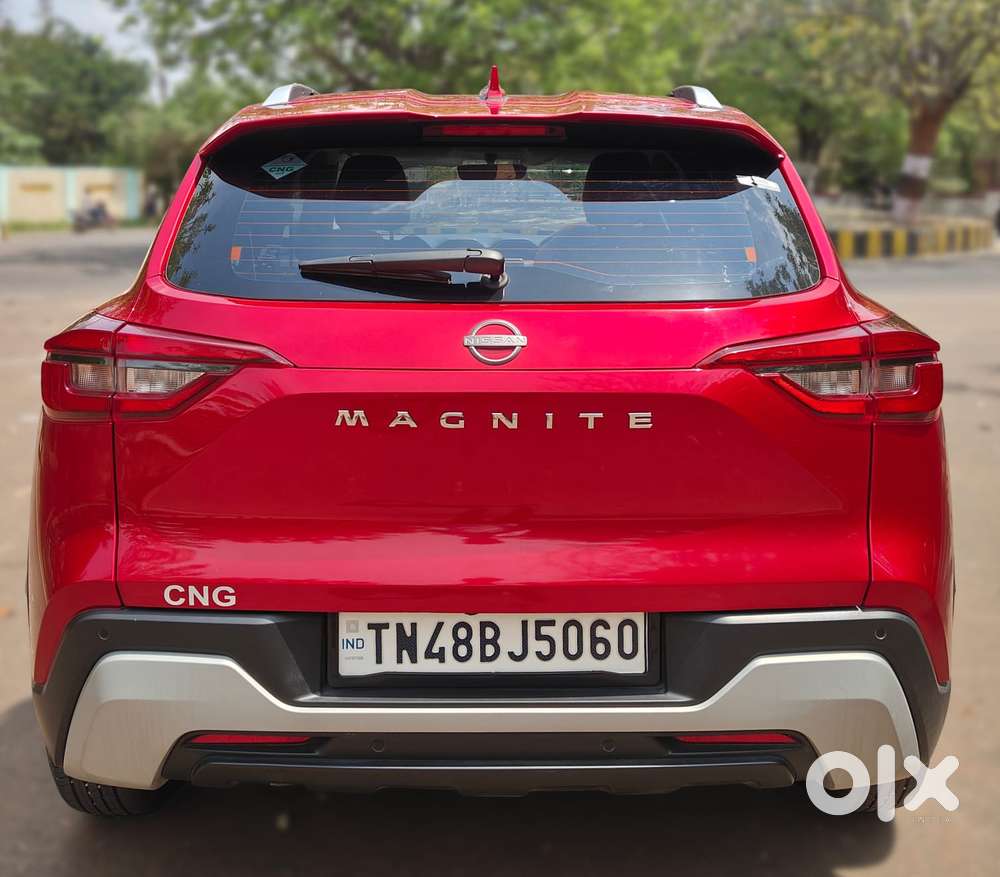 Nissan Magnite N-connecta Mt, 2025, Petrol