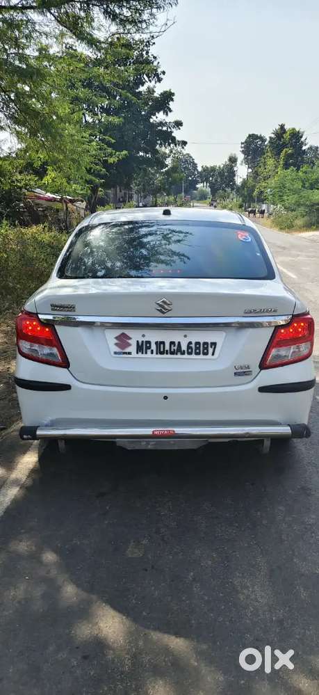 2018 Maruti Dzire Diesel Automatic
