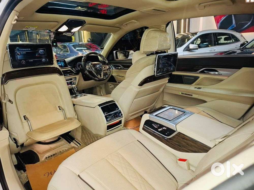 Bmw 7 Series 730ld Sedan, 2017, Diesel