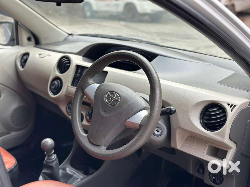 Toyota Etios Liva Gd Sp, 2017, Diesel