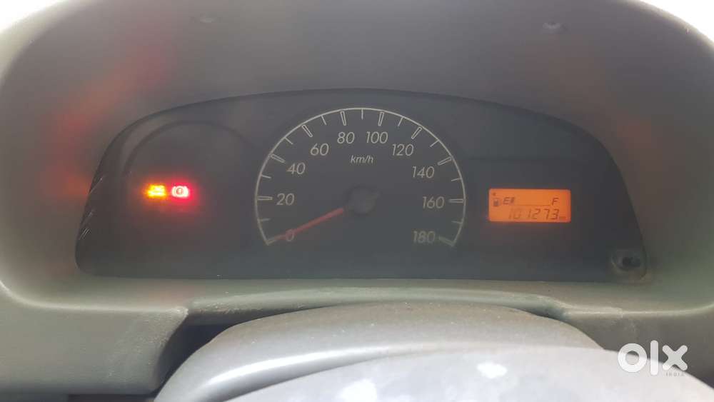 Maruti Suzuki Alto Green Lxi (cng), 2012, Petrol