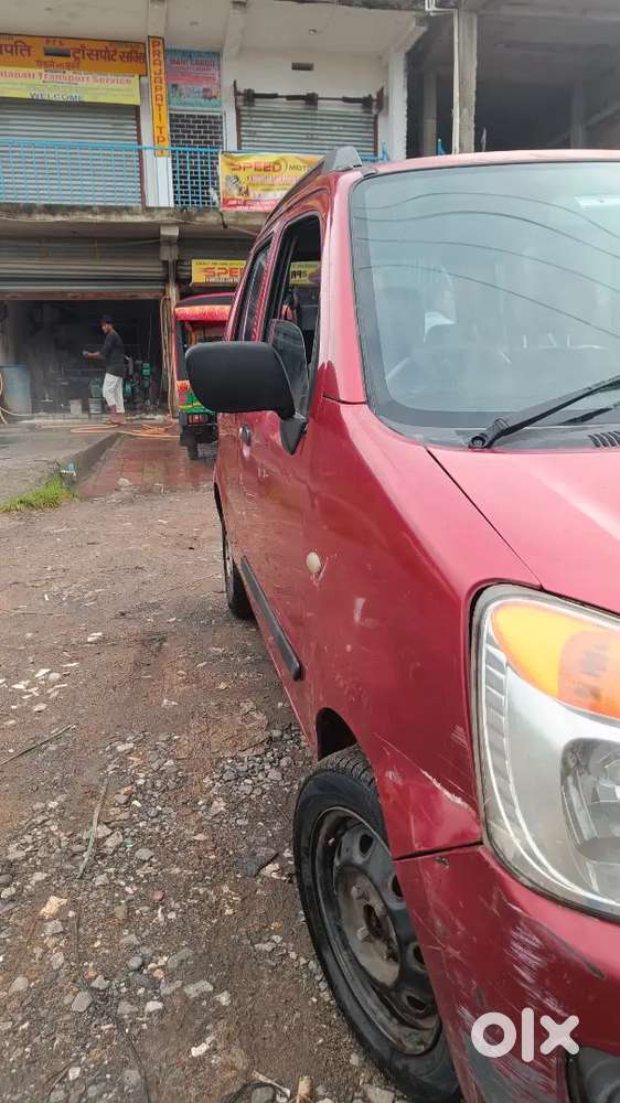 Maruti Wagon R 2010 Model