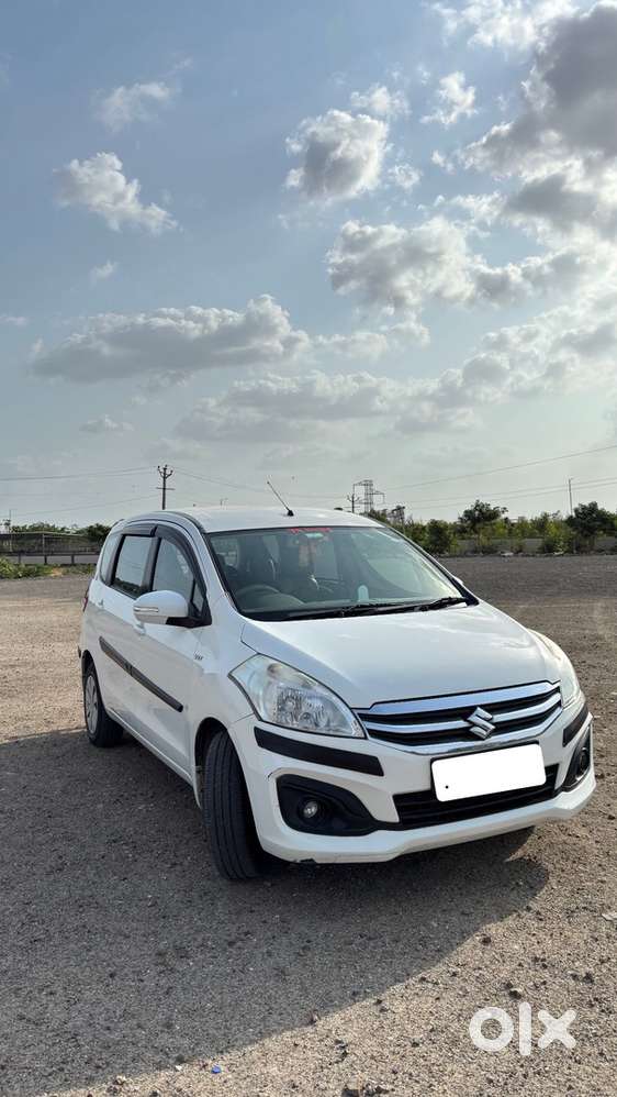 Maruti Suzuki Ertiga 2017