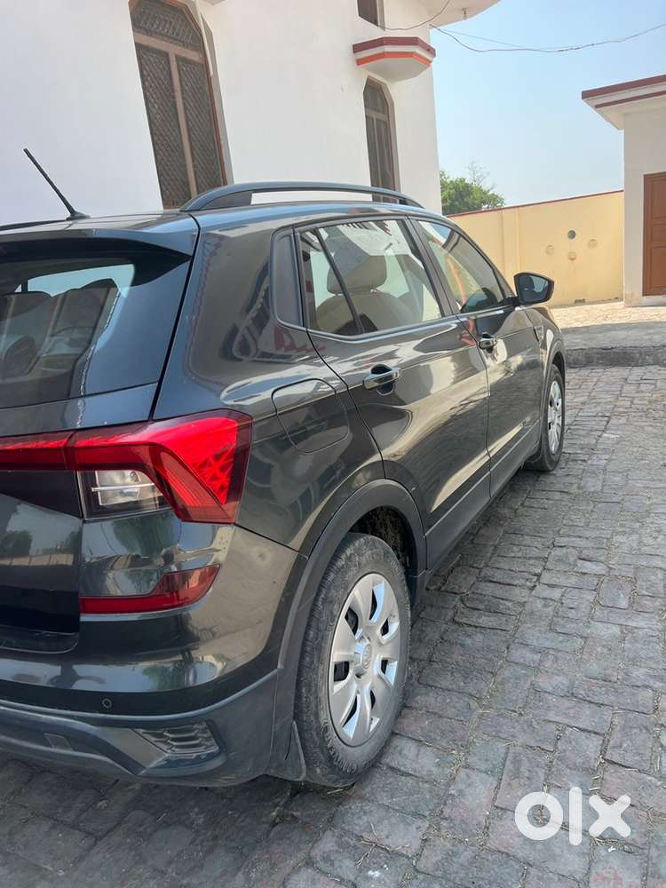 Skoda Kushaq 2022 Petrol Good Condition