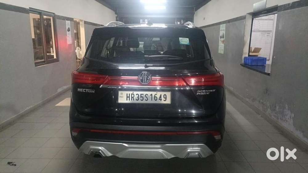 Mg Hector 2020 Diesel Well Maintained