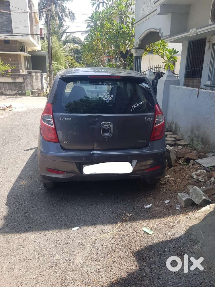 Hyundai I10, 2012, Petrol