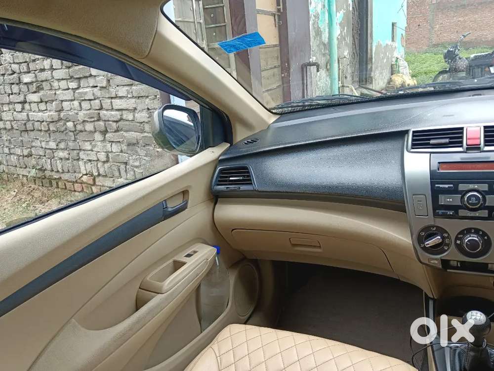 Honda City 2012 Petrol Good Condition