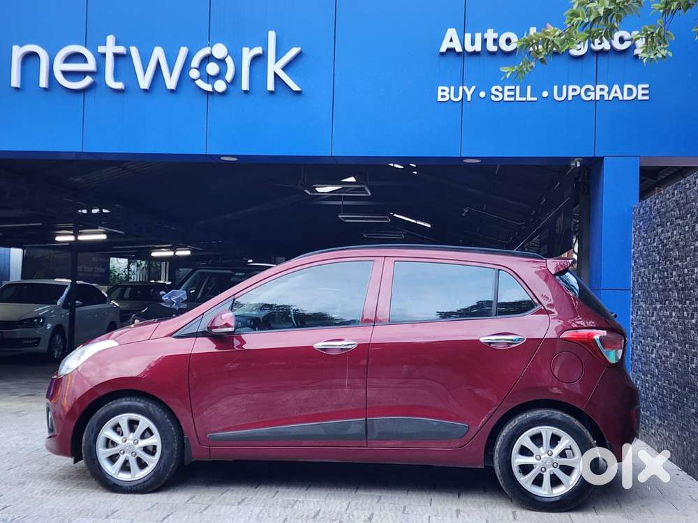 Hyundai Grand I10 Asta 1.2 At Vtvt, 2016, Petrol