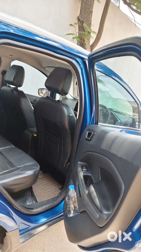 Ford Ecosport 2018 Petrol Well Maintained