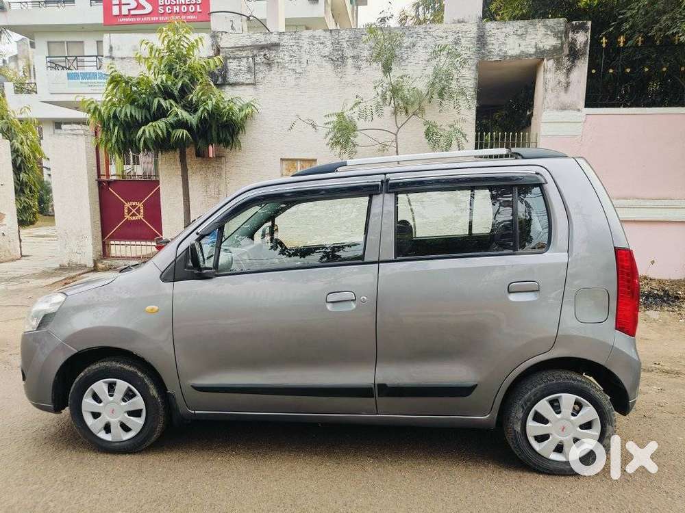Maruti Suzuki Wagon R 1.0 2010-2019 Lxi Abs, 2012, Petrol