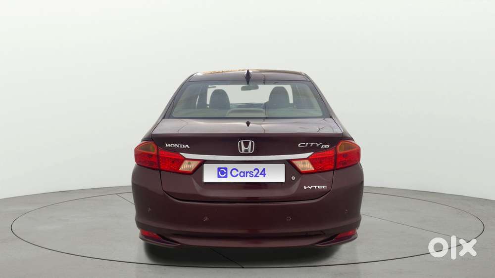 Honda City 2015-2017 I Vtec Sv, 2015, Petrol