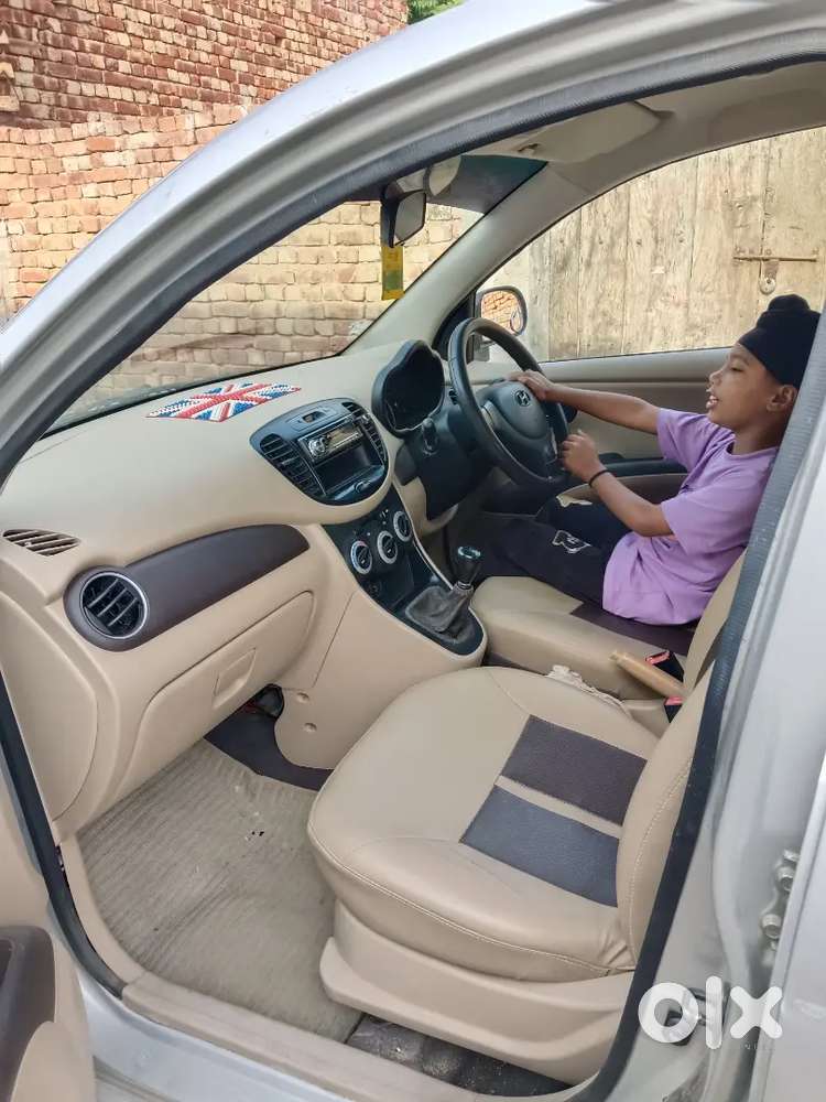 Hyundai I10 2008