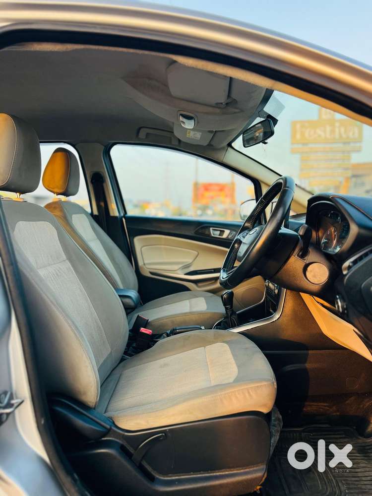 Ford Ecosport 1.5 Diesel Titanium, 2019, Diesel