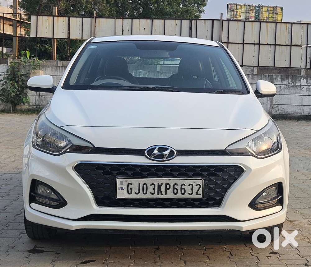 Hyundai Elite I20 1.2 Magna Plus, 2019, Petrol