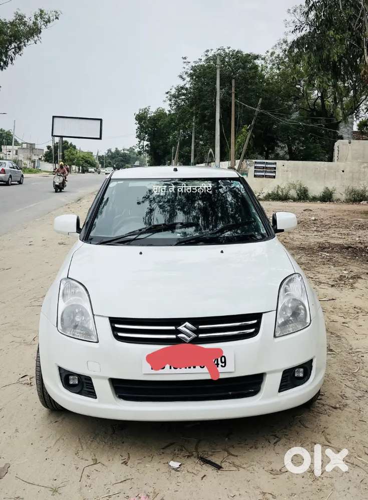 Maruti Suzuki Dzire 2013 Diesel Good Condition