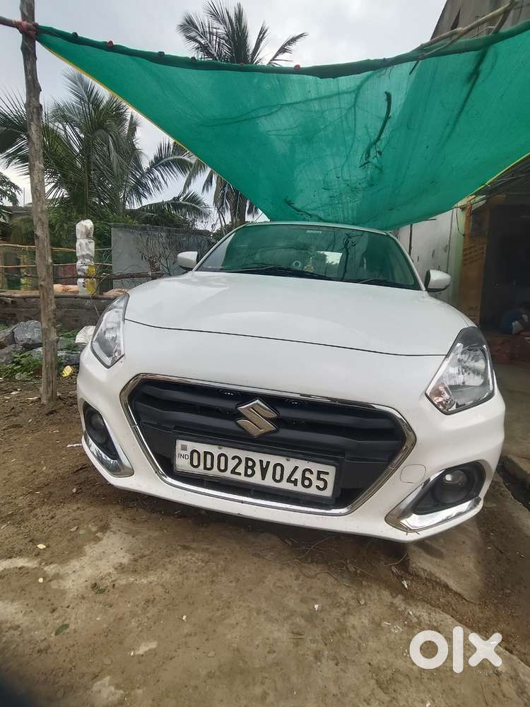 Maruti Dzire Vxi Petrol 2020