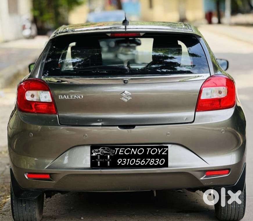 Maruti Suzuki Baleno Zeta, 2020, Petrol