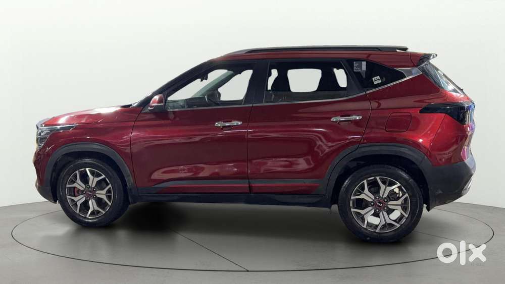 Kia Seltos 1.4 Gtx+ Mt, 2020, Petrol