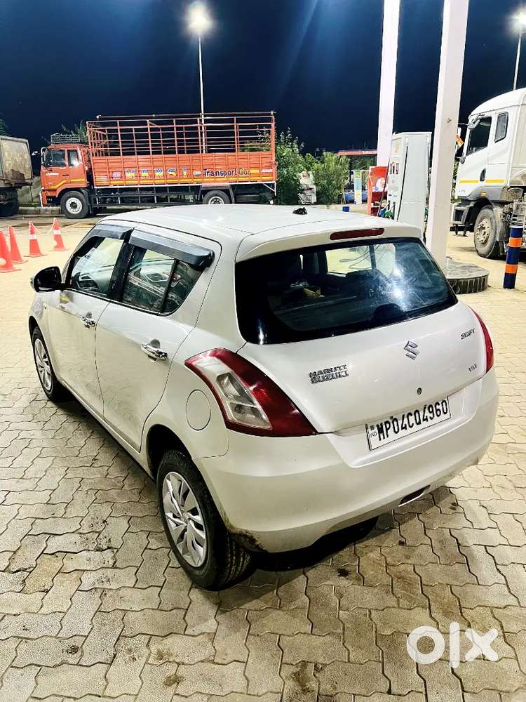 Maruti Suzuki Swift 2016 Petrol Manual