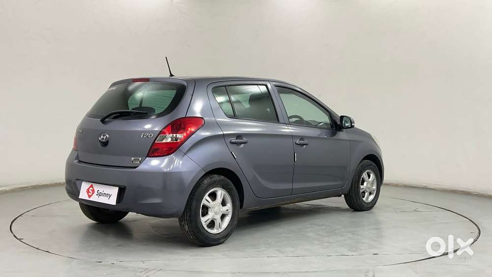 Hyundai I20 Asta 1.2, 2012, Petrol