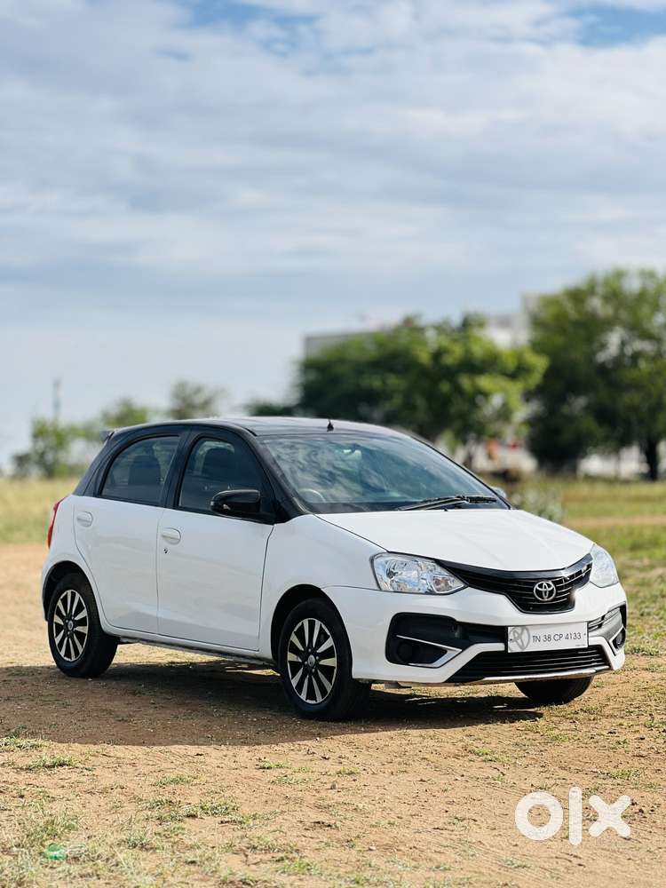 Toyota Etios Liva Vd Sp*, 2018, Petrol