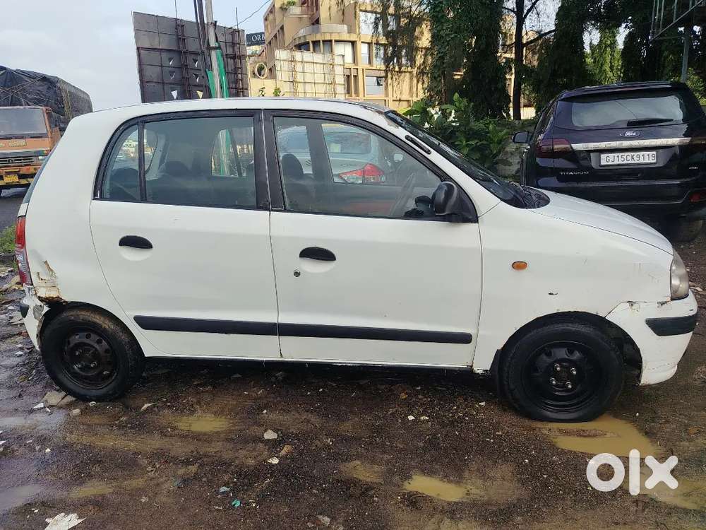 Hyundai Santro Xing Gls 2008