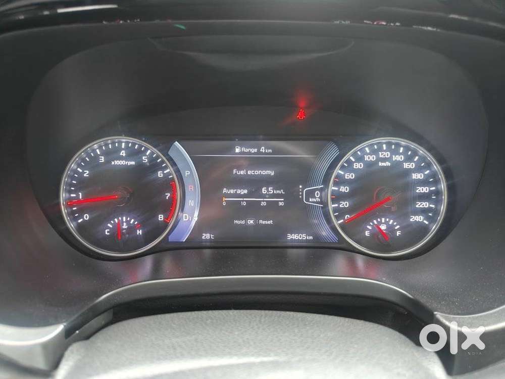Kia Seltos 1.4 Gtx+ Turbo Gdi Petrol At, 2021, Petrol
