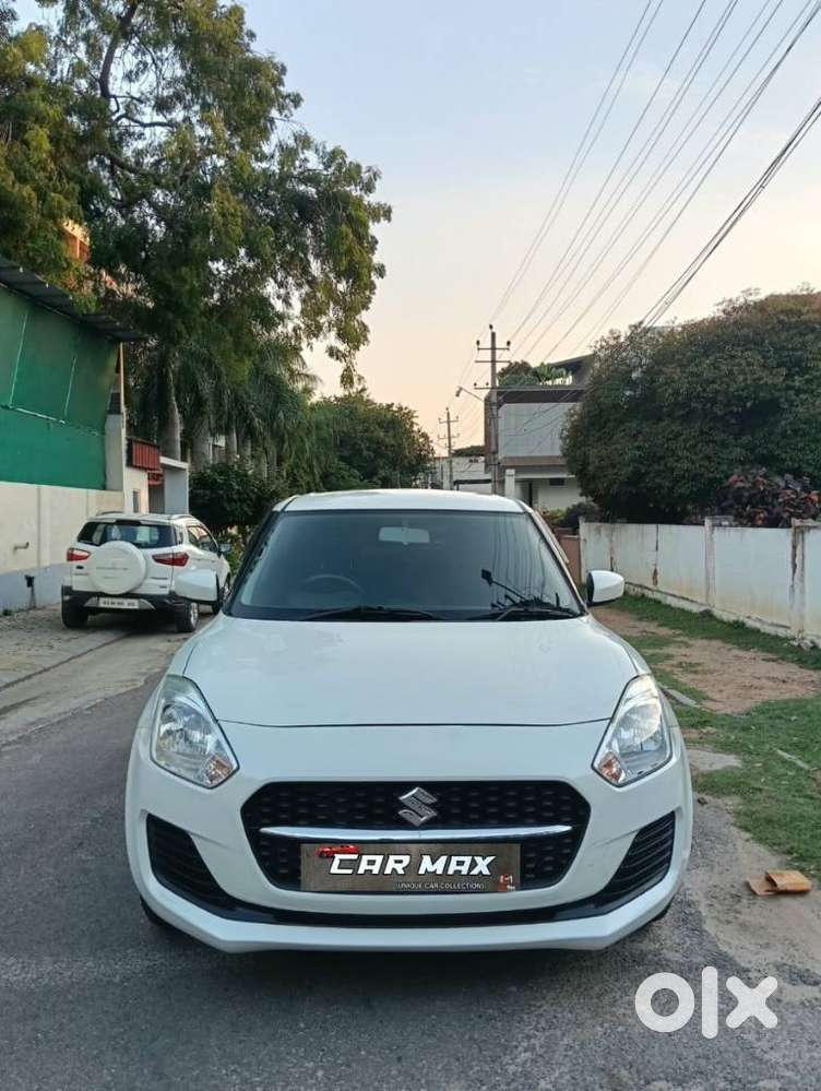 Maruti Suzuki Swift Vvt Vxi, 2022, Petrol