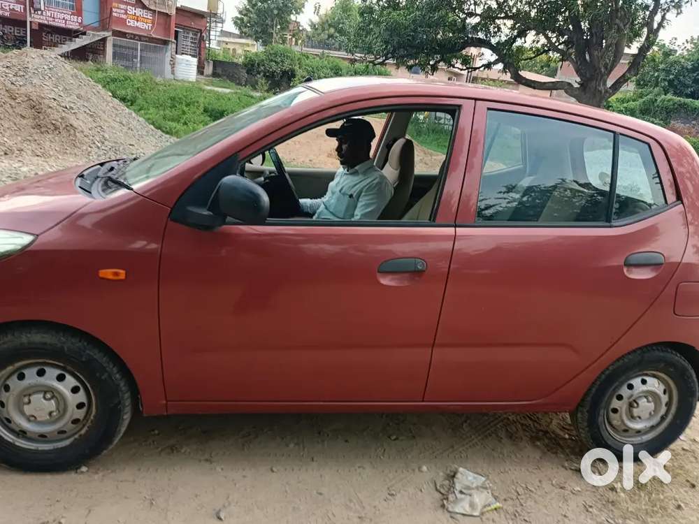 2009 Hyundai I10 Sportz 2009