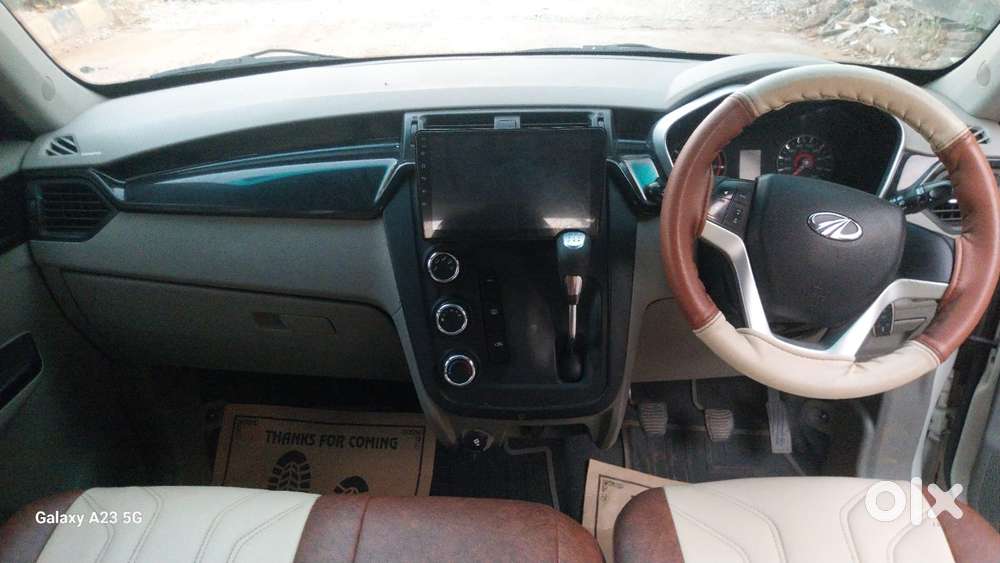Mahindra Kuv 100 2016-2017 Mfalcon D75 K8, 2016, Diesel