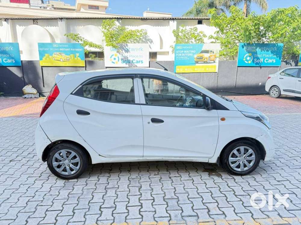 Hyundai Eon, 2014, Petrol