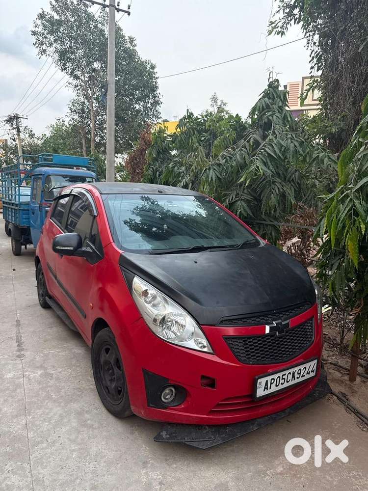 Chevrolet Beat 2014 Diesel Well Maintained