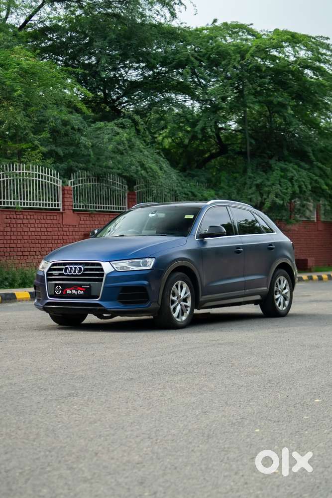 Audi Q3 35 Tdi Quattro Premium, 2016, Diesel