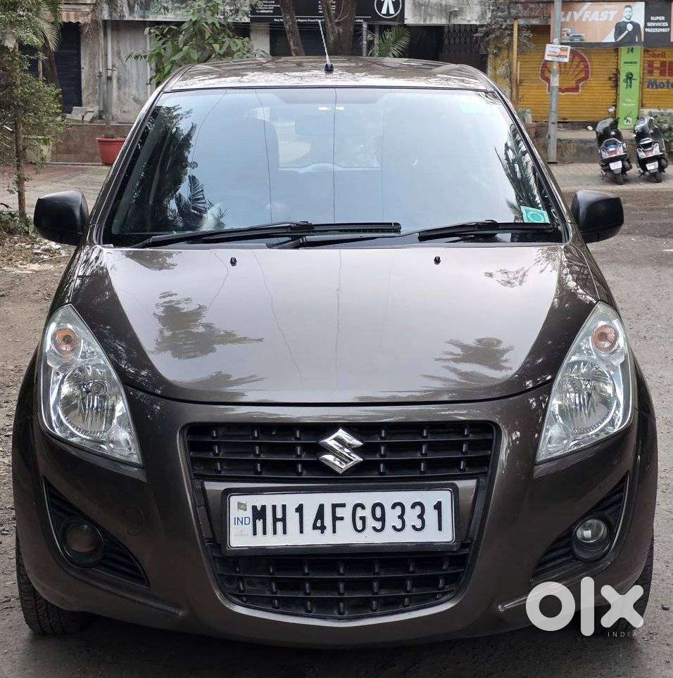 Maruti Suzuki Ritz Vxi, 2016, Petrol
