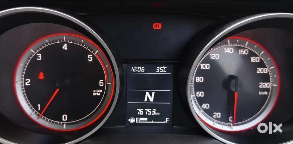 Maruti Suzuki Swift Amt Ddis Zdi, 2018, Diesel