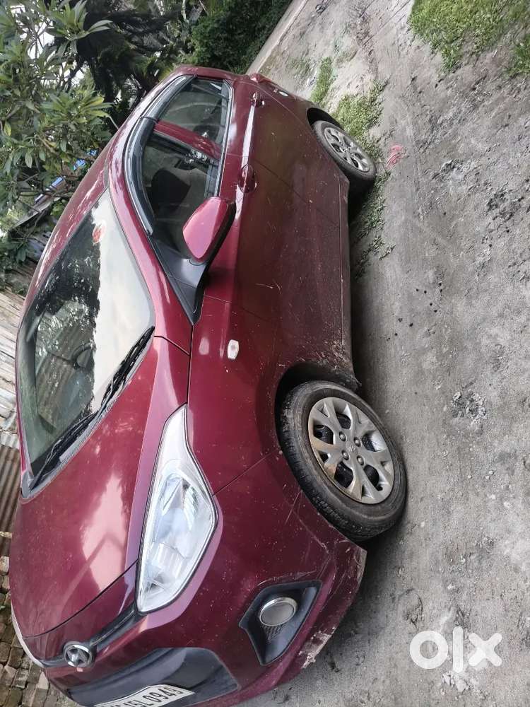 Hyundai Grand I10 2014 Model