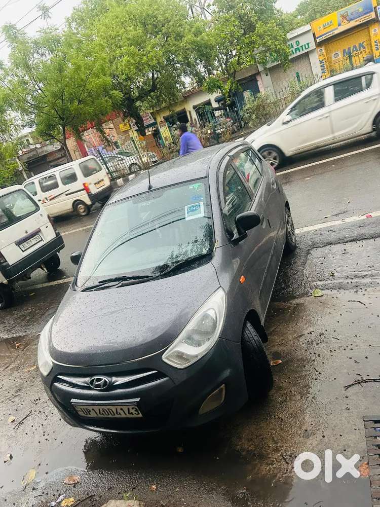 Hyundai I10 Era 2017 With Cng
