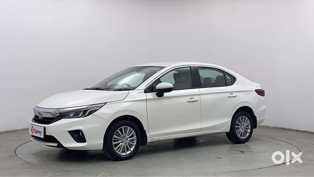Honda City I-vtec Cvt V, 2021, Petrol