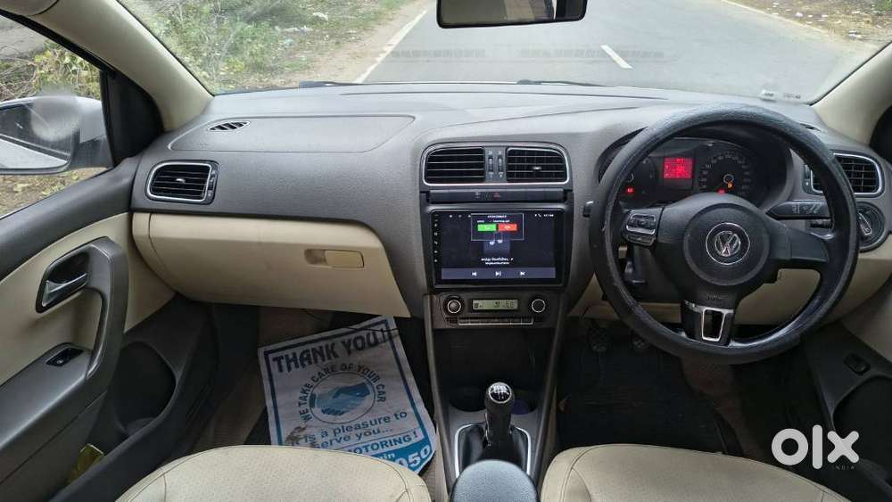 Volkswagen Vento Konekt Diesel Highline, 2013, Diesel