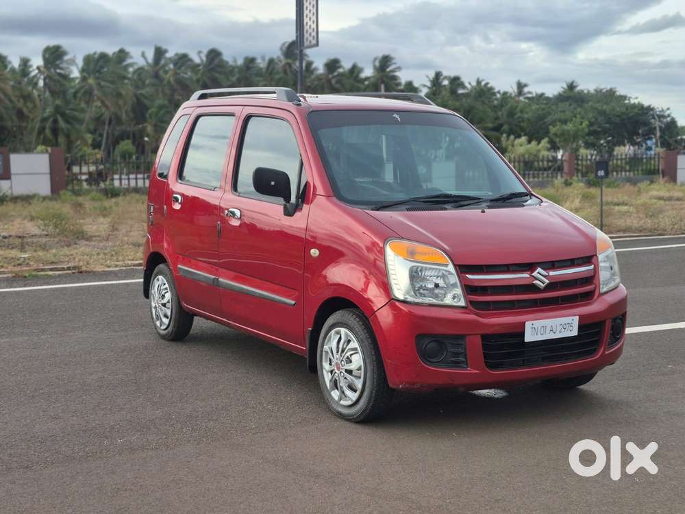 Maruti Suzuki Wagon R Lxi, 2009, Lpg