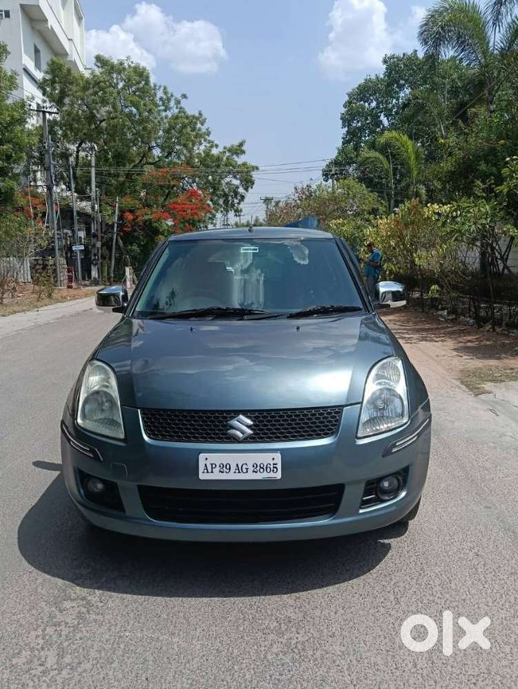 Maruti Suzuki Swift 1.3 Vxi, 2008, Petrol