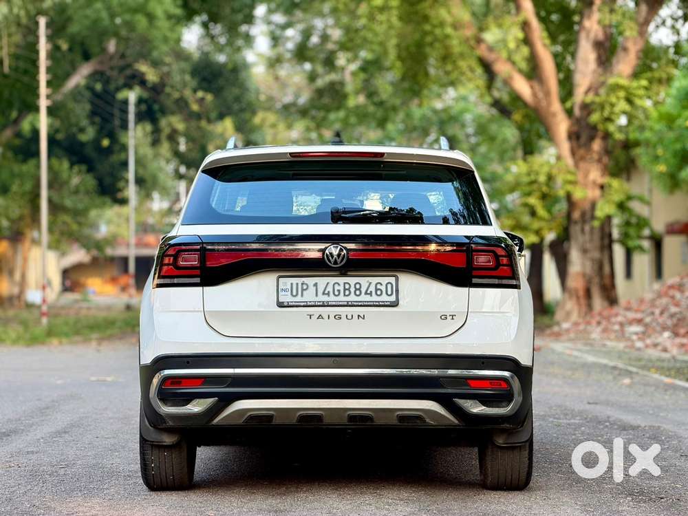 Volkswagen Taigun Gt Plus